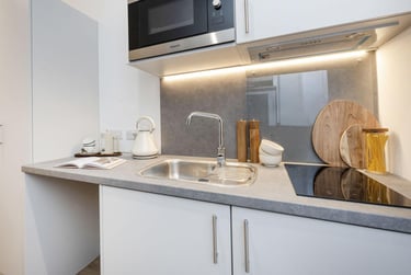 1 bed studio, Saint Vincent Street, City Centre, Glasgow, G25SH - Image 10